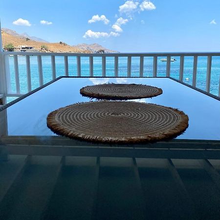 Thalassas Apartment Лентас Екстер'єр фото