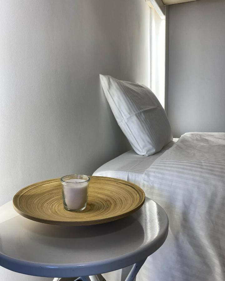 Thalassas Apartment Лентас Екстер'єр фото
