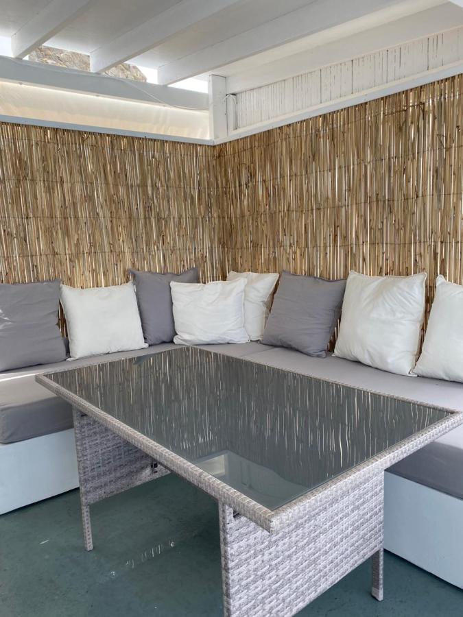 Thalassas Apartment Лентас Екстер'єр фото