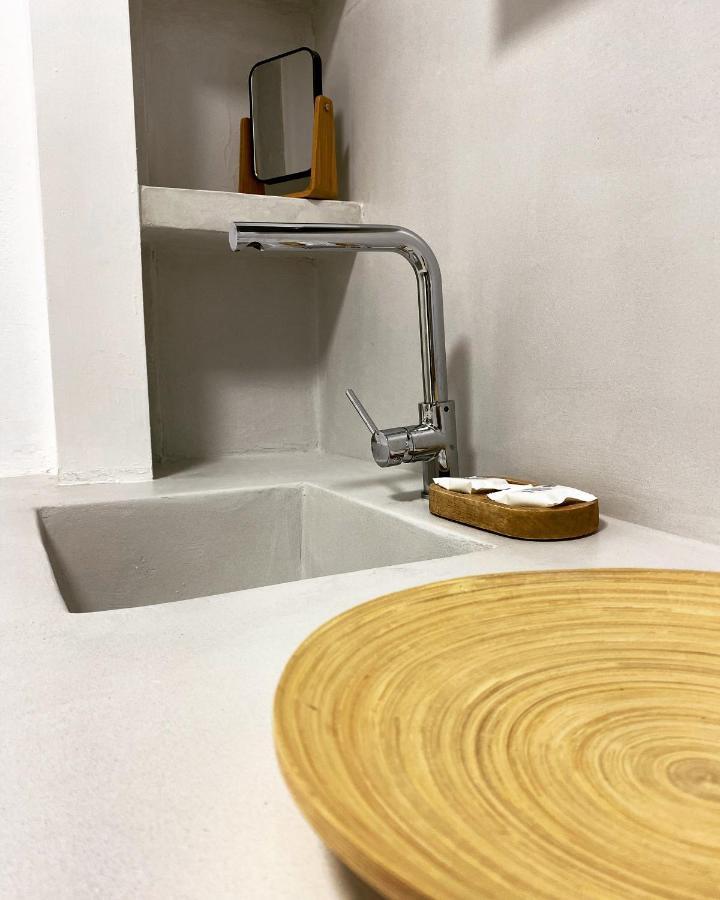 Thalassas Apartment Лентас Екстер'єр фото