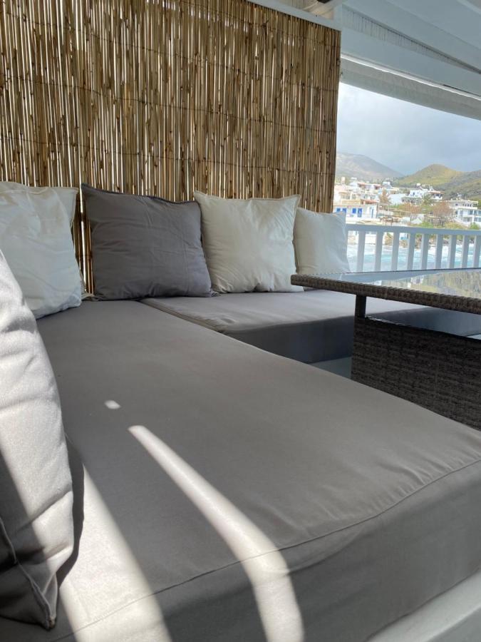 Thalassas Apartment Лентас Екстер'єр фото