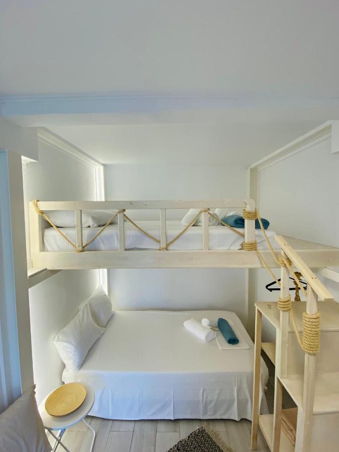Thalassas Apartment Лентас Екстер'єр фото