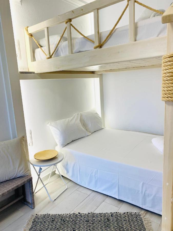 Thalassas Apartment Лентас Екстер'єр фото